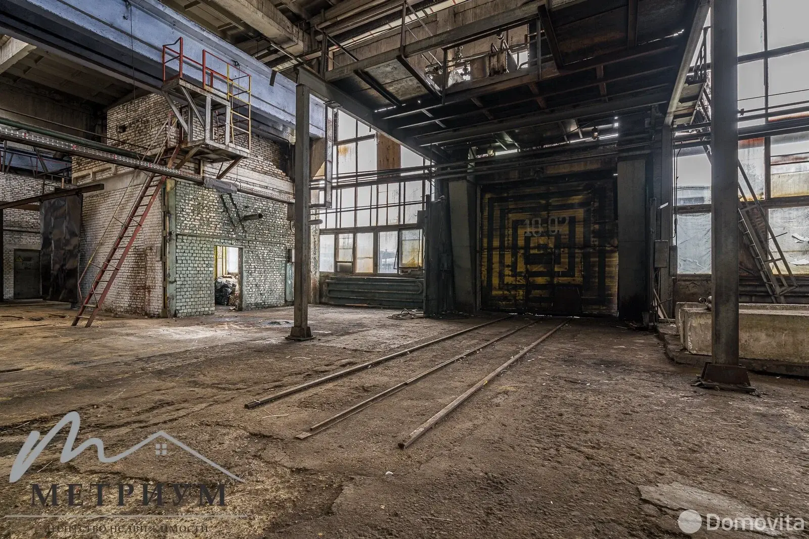 склад, Минск, ул. Красноармейская, д. 21 