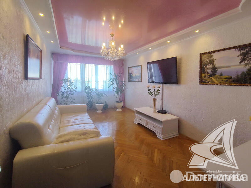 Продажа 3-комнатной квартиры в Бресте, ул. Кривошеина, 61500 USD, код: 918491 - фото 3