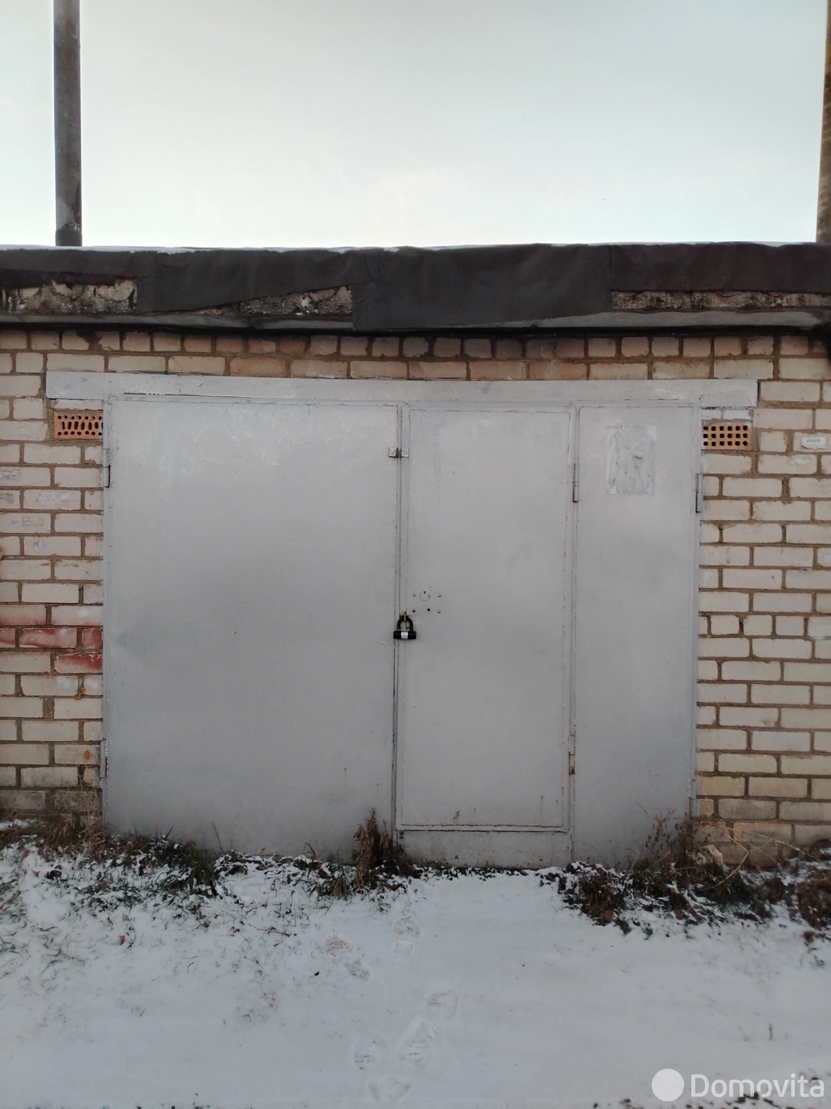 гараж, Минск, ул. Масюковщина, д. 34В 