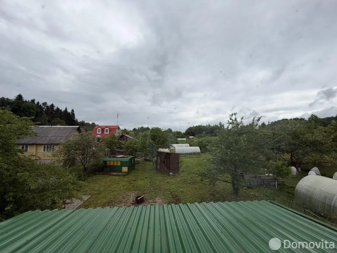 Продажа 2-этажной дачи в Геофизик Минская область, 35000BYN, код 186172 - фото 23