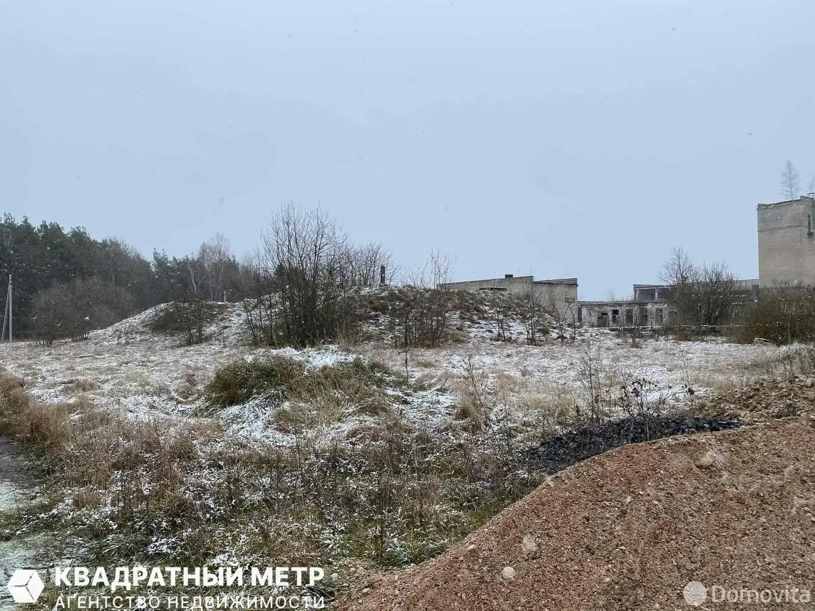 Купить офис на ул. Льнозаводская, д. 15/а в Ошмянах, 20500USD, код 9521 - фото 11