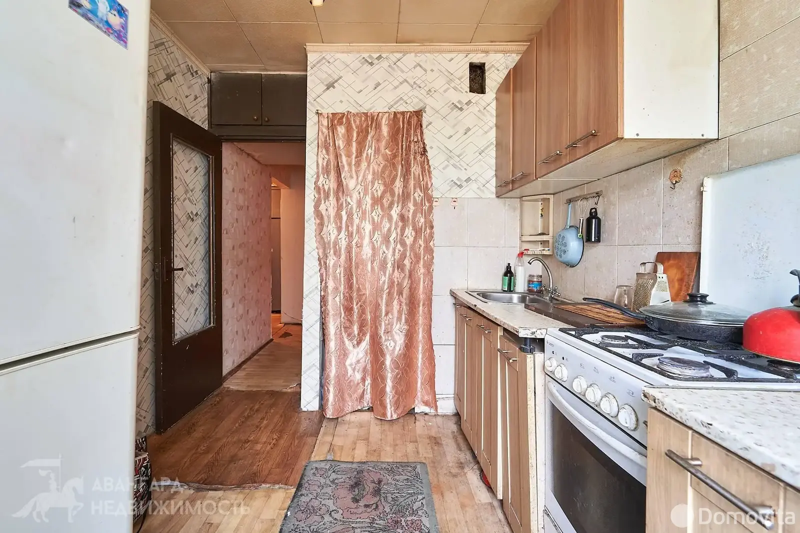 Купить комнату в Минске, ул. Алеся Бачило, д. 7, цена 35900 USD, код 7208 - фото 11