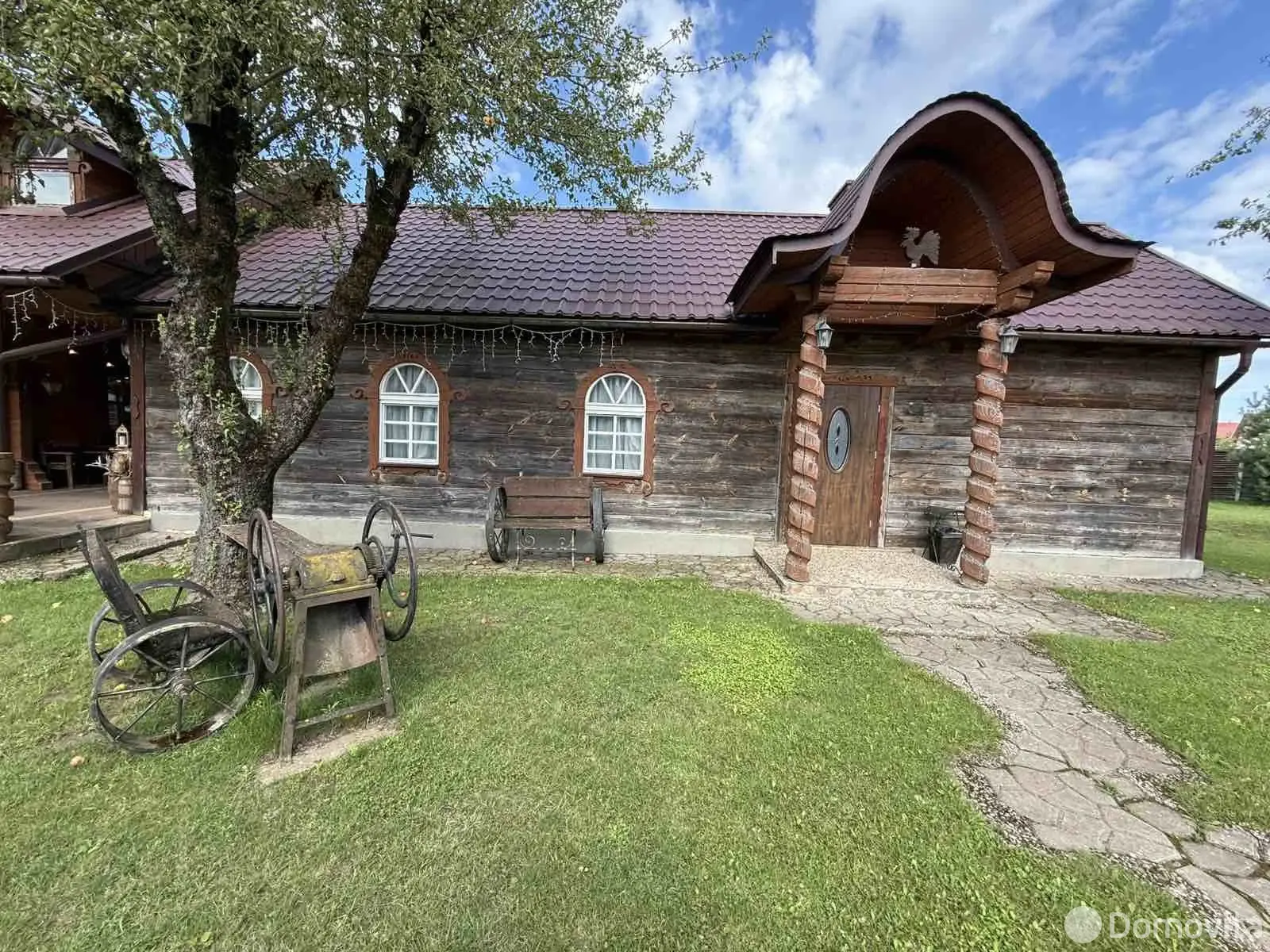 продажа дома, Подлабенье, ул. Криничная, д. 1