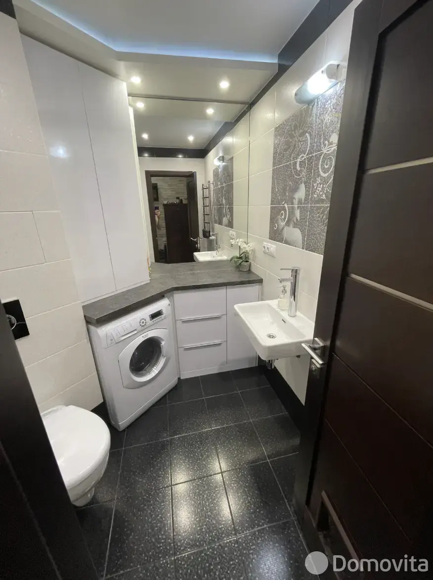 Снять 3-комнатную квартиру в Минске, ул. Железнодорожная, д. 44, 850USD, код 149067 - фото 28