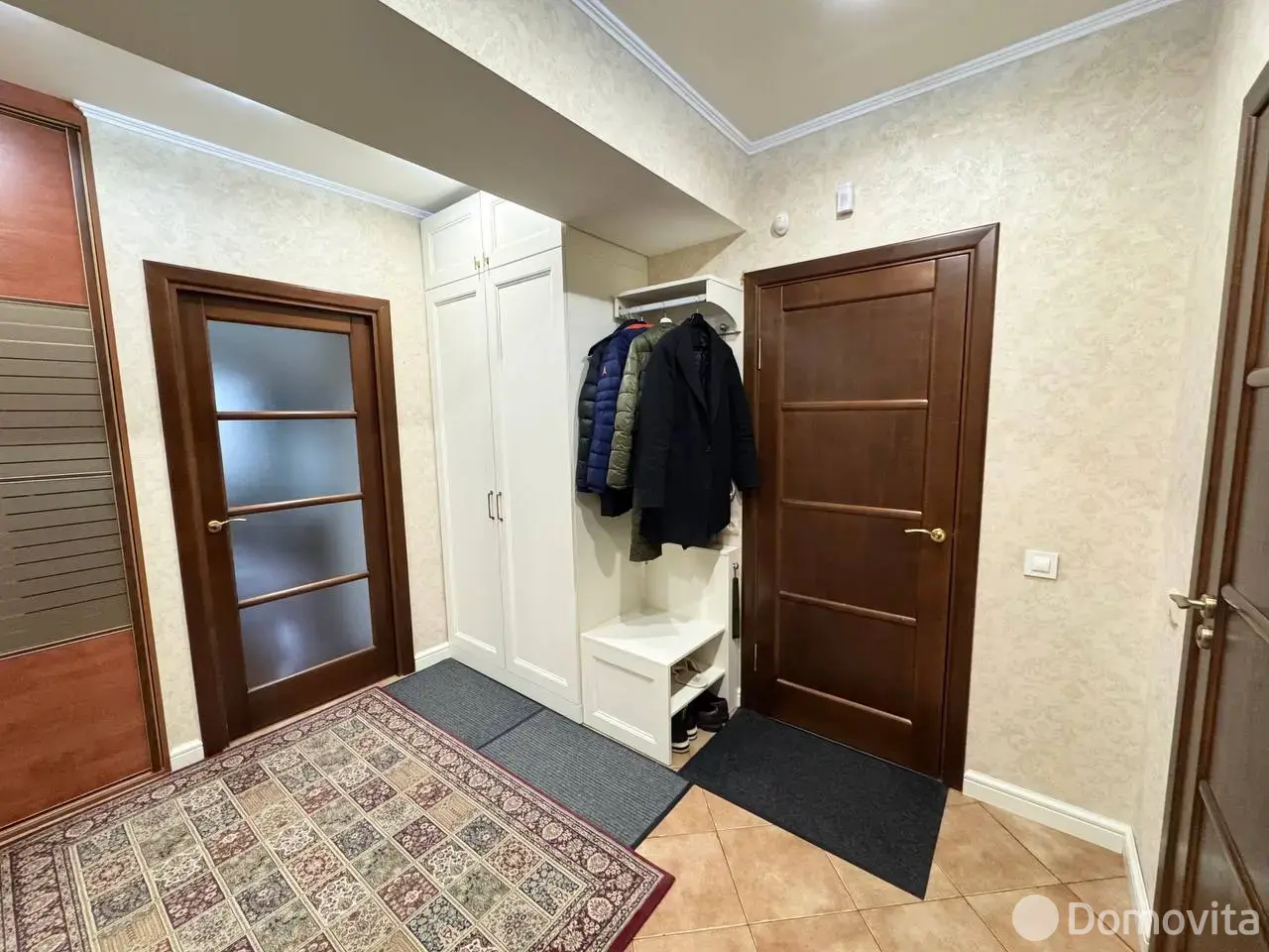 Снять 2-комнатную квартиру в Минске, ул. Тиражная, д. 122, 750USD, код 146107 - фото 15