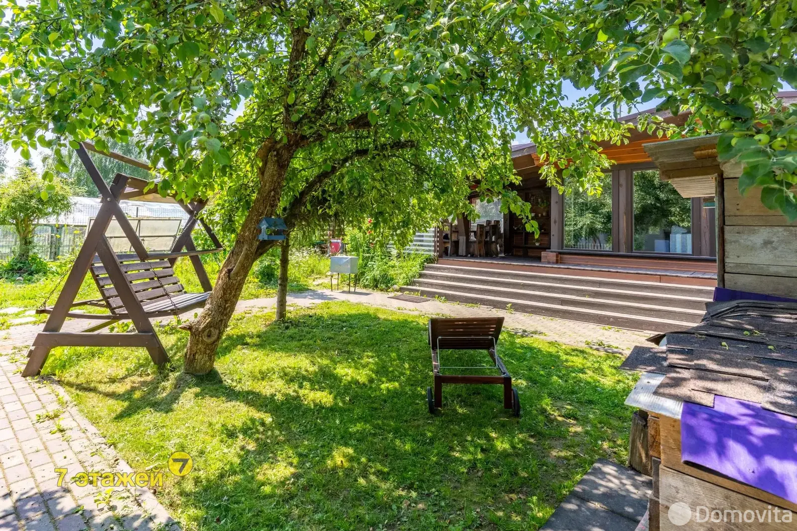 Купить 1-этажную дачу в Лесное-90 Минская область, 159900USD, код 178890 - фото 25