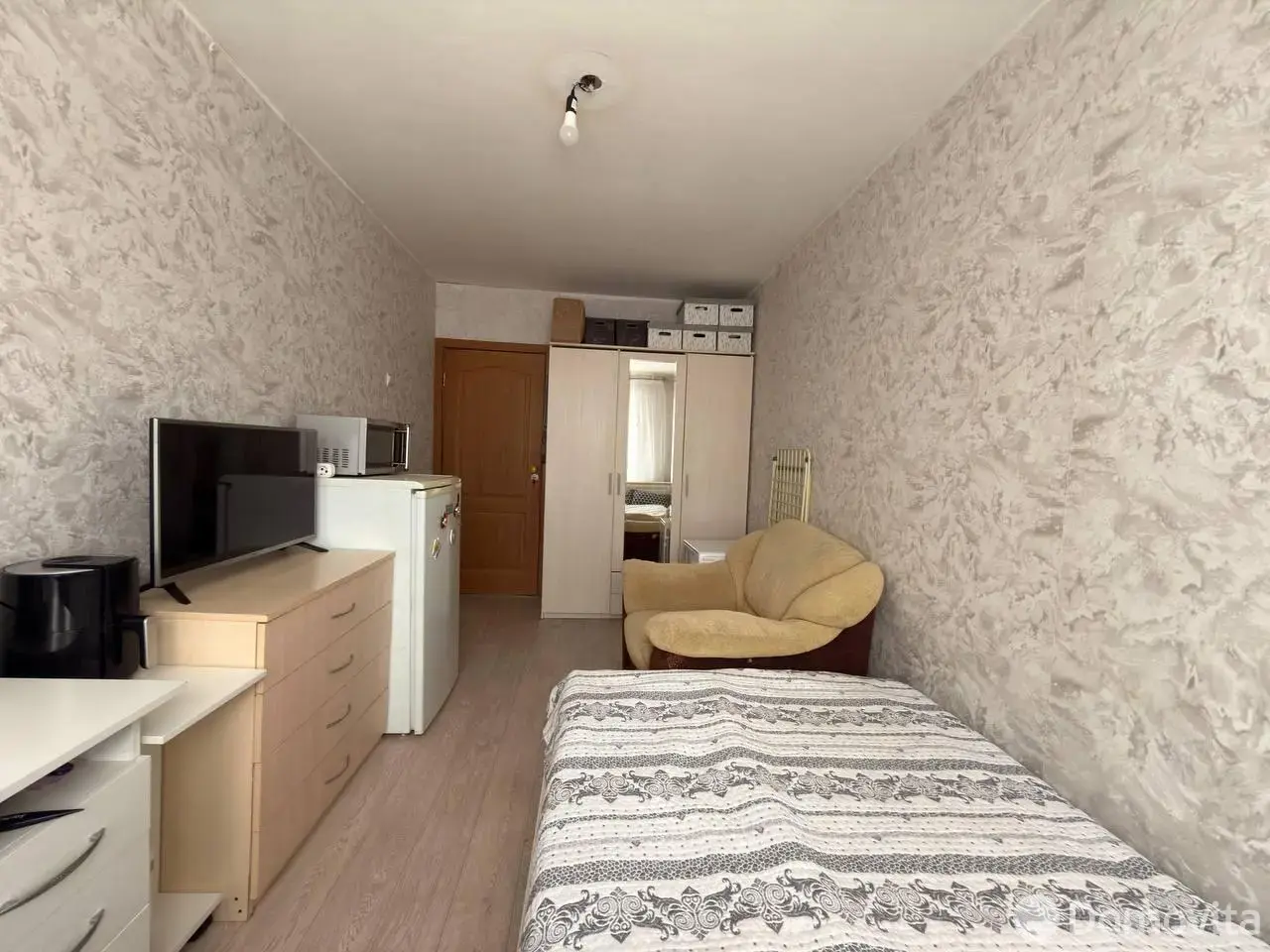 Цена продажи комнаты, Минск, ул. Одоевского, д. 16