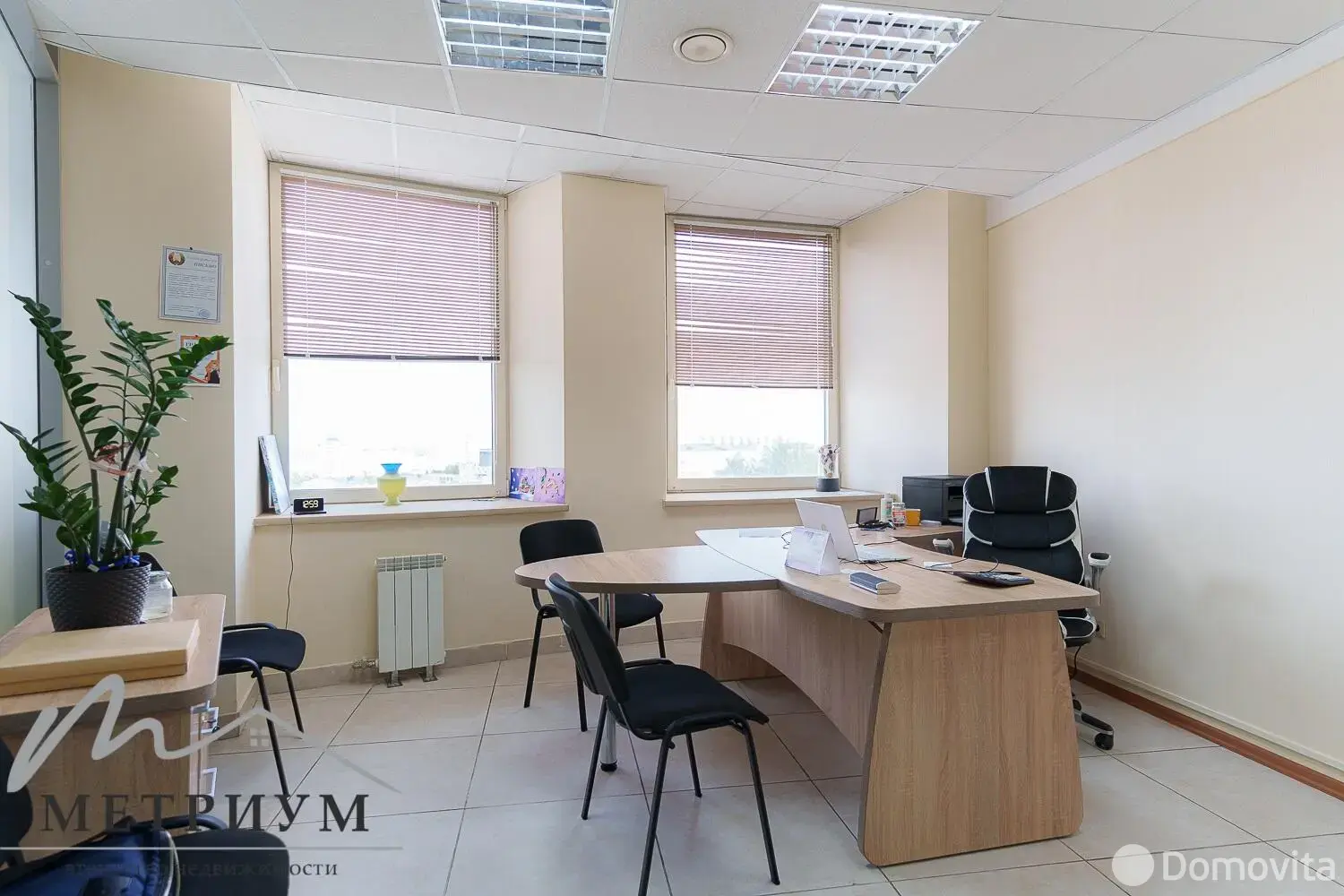 Купить офис на ул. Домбровская, д. 9 в Минске, 1001480USD, код 8880 - фото 12