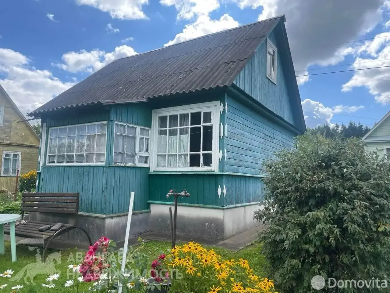 дача, Электрон, 
