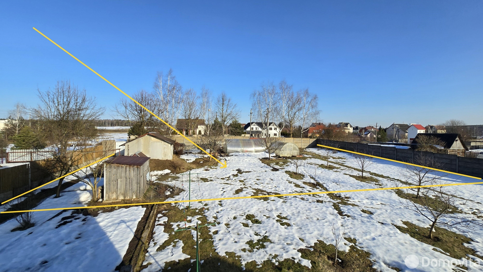 купить участок, Цнянка, пер. Болотный