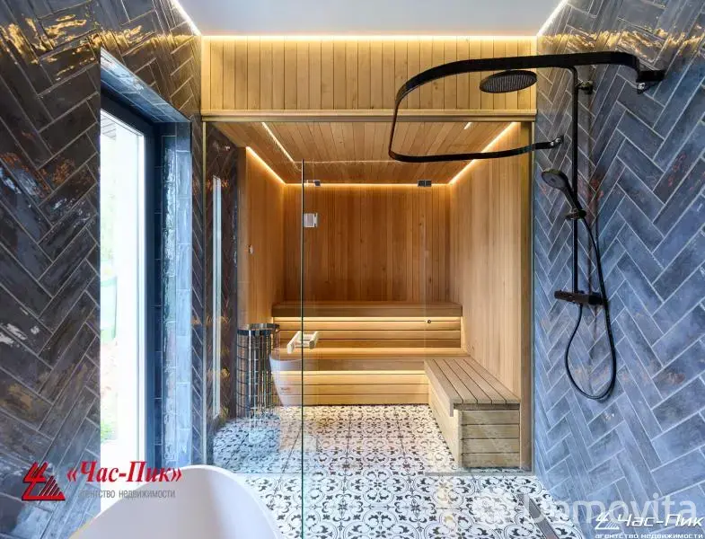 Продажа 1-этажной дачи в Колодищах Минская область, 460000USD, код 183100 - фото 13