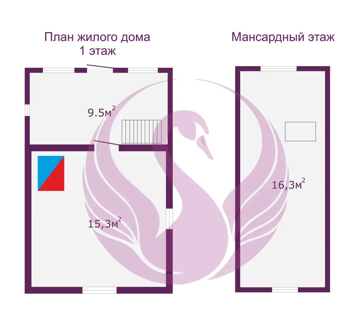 дача, Старое Янчино, 