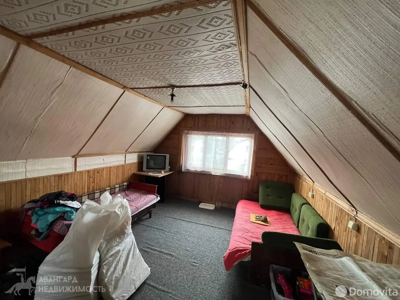 Купить 2-этажную дачу в Шарик Минская область, 12500USD, код 184263 - фото 18