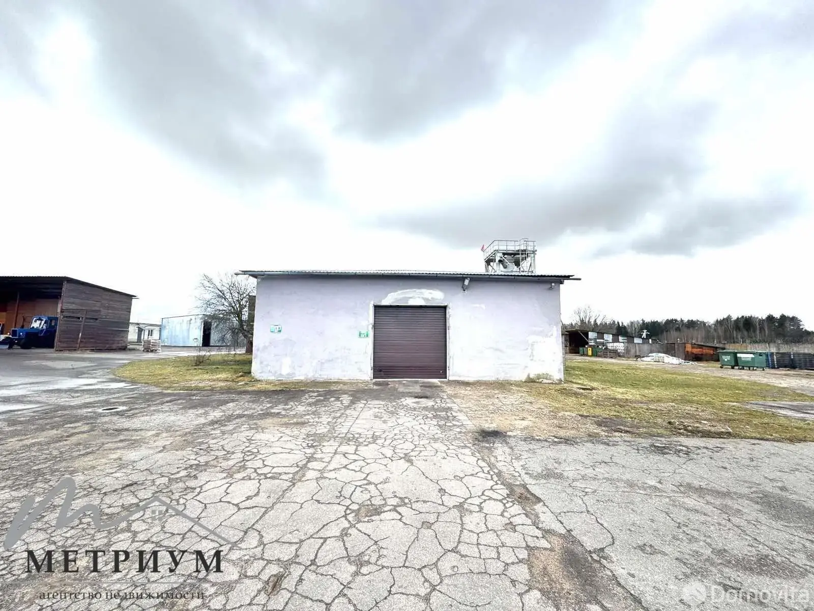 Купить складское помещение на д. 26/а в Новодворье - фото 21
