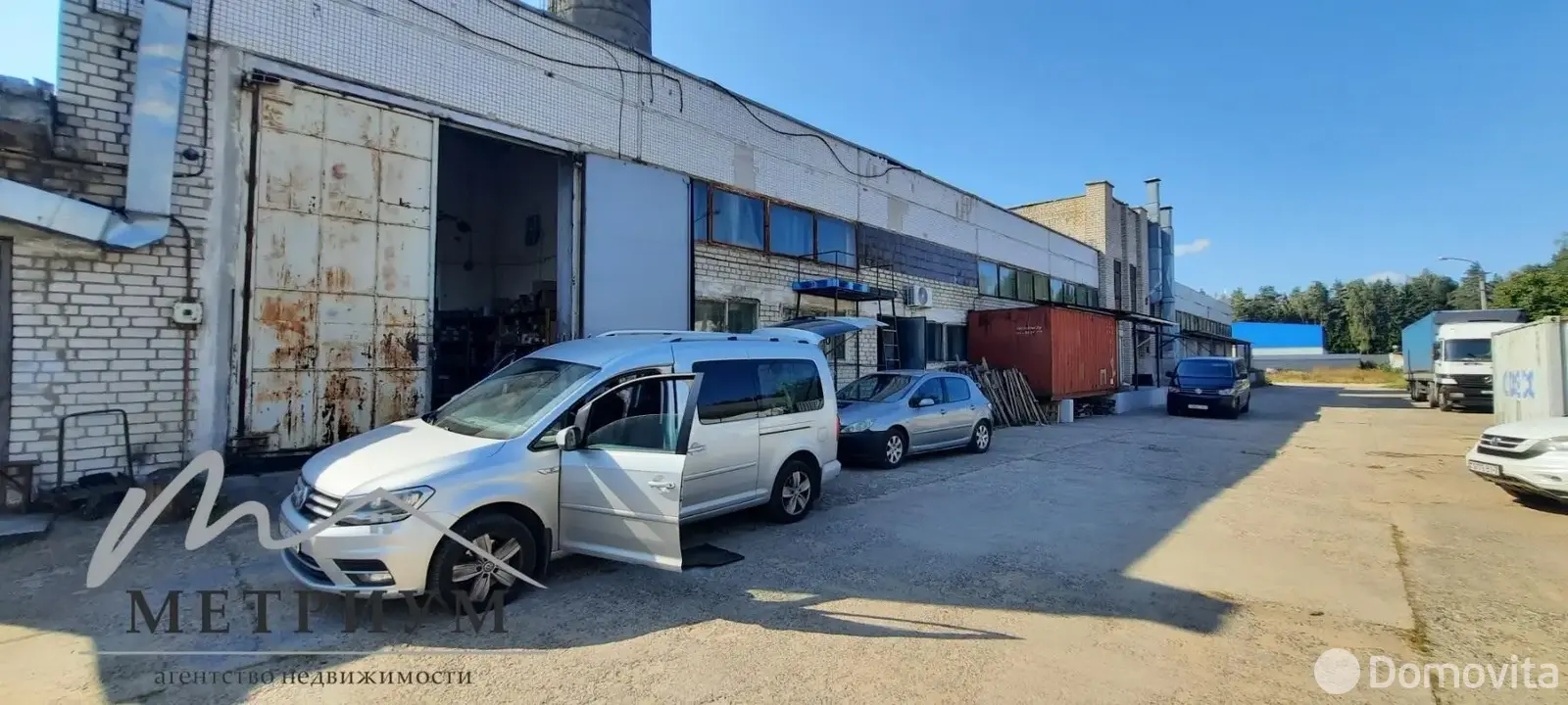 Купить складское помещение на ул. Академика Красина, д. 171 в Минске - фото 20