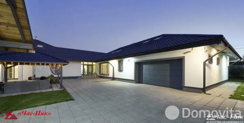 Продажа 1-этажной дачи в Шубниках Минская область, 599000USD, код 184303 - фото 38