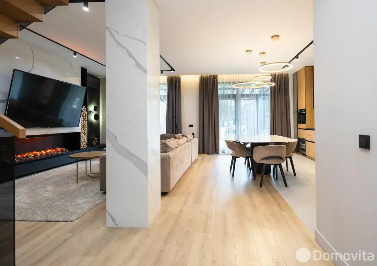 коттедж, Колодищи, б-р Зелёной Гавани, д. 4 - лучшее предложение