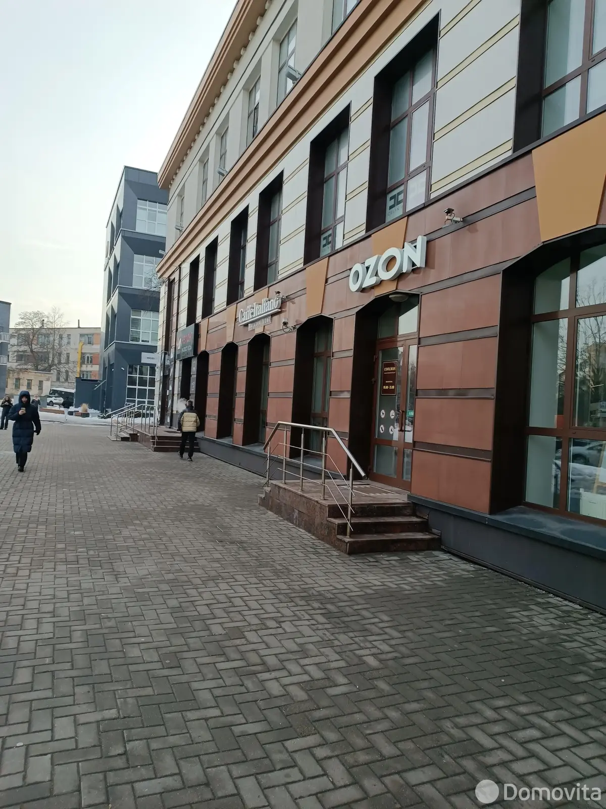 Купить помещение под сферу услуг в Минске, ул. Кульман, д. 3 - фото 4