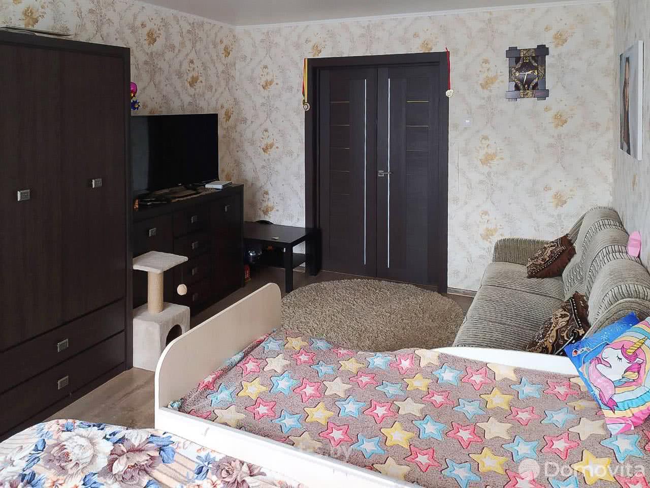 Купить 1-комнатную квартиру в Минске, ул. Лили Карастояновой, д. 5/А, 64900 USD, код: 956963 - фото 4