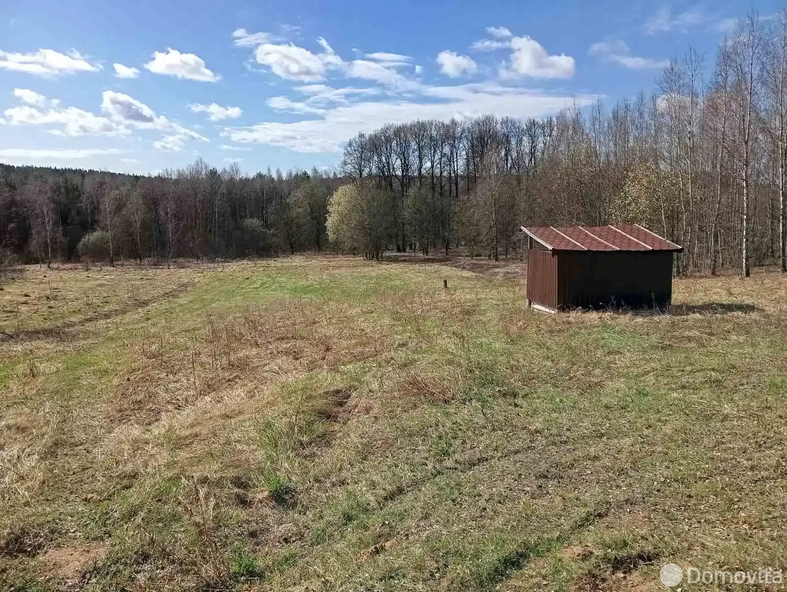 Цена продажи участка, Боровцы, 