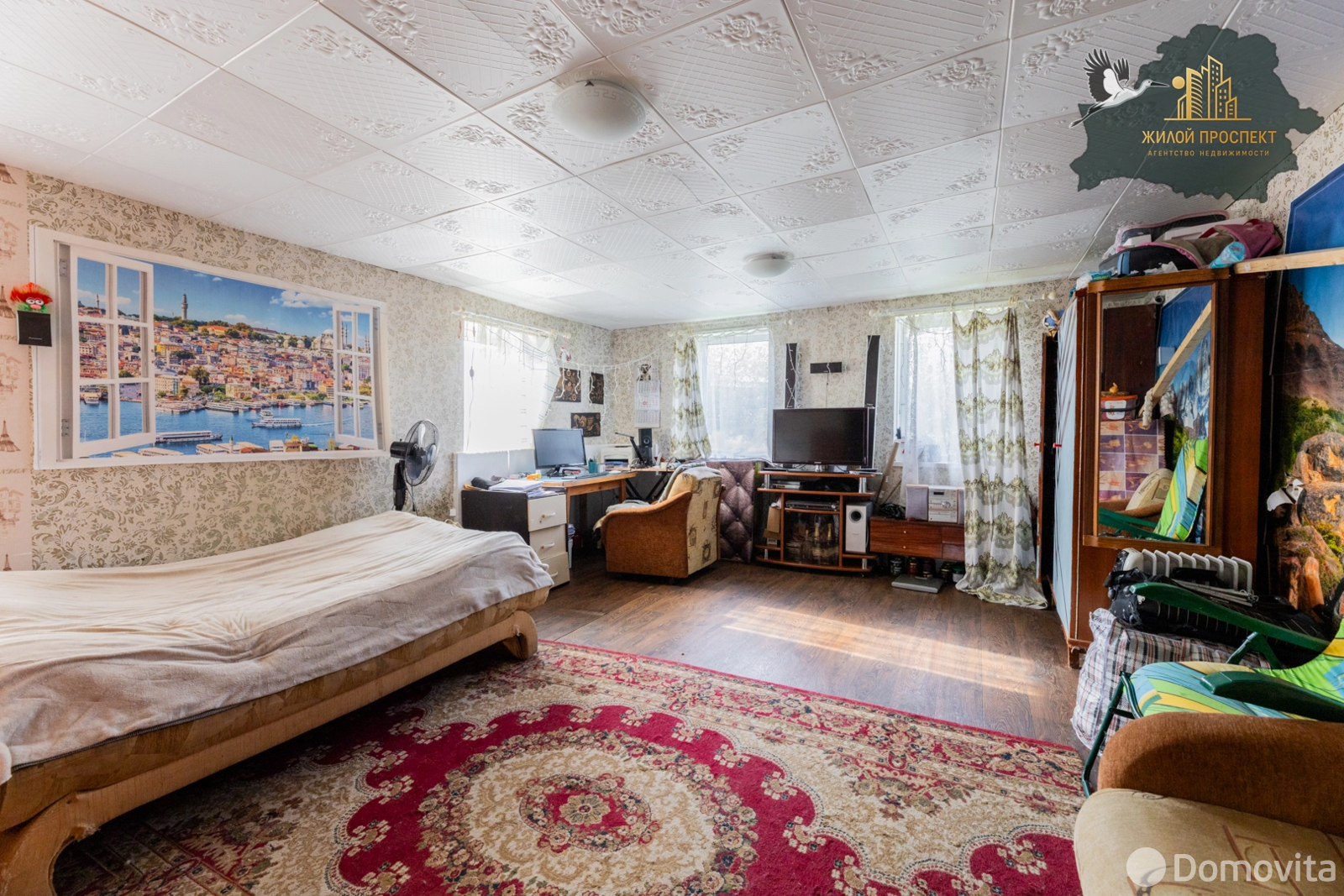 дом, Кирши, ул. Заславская