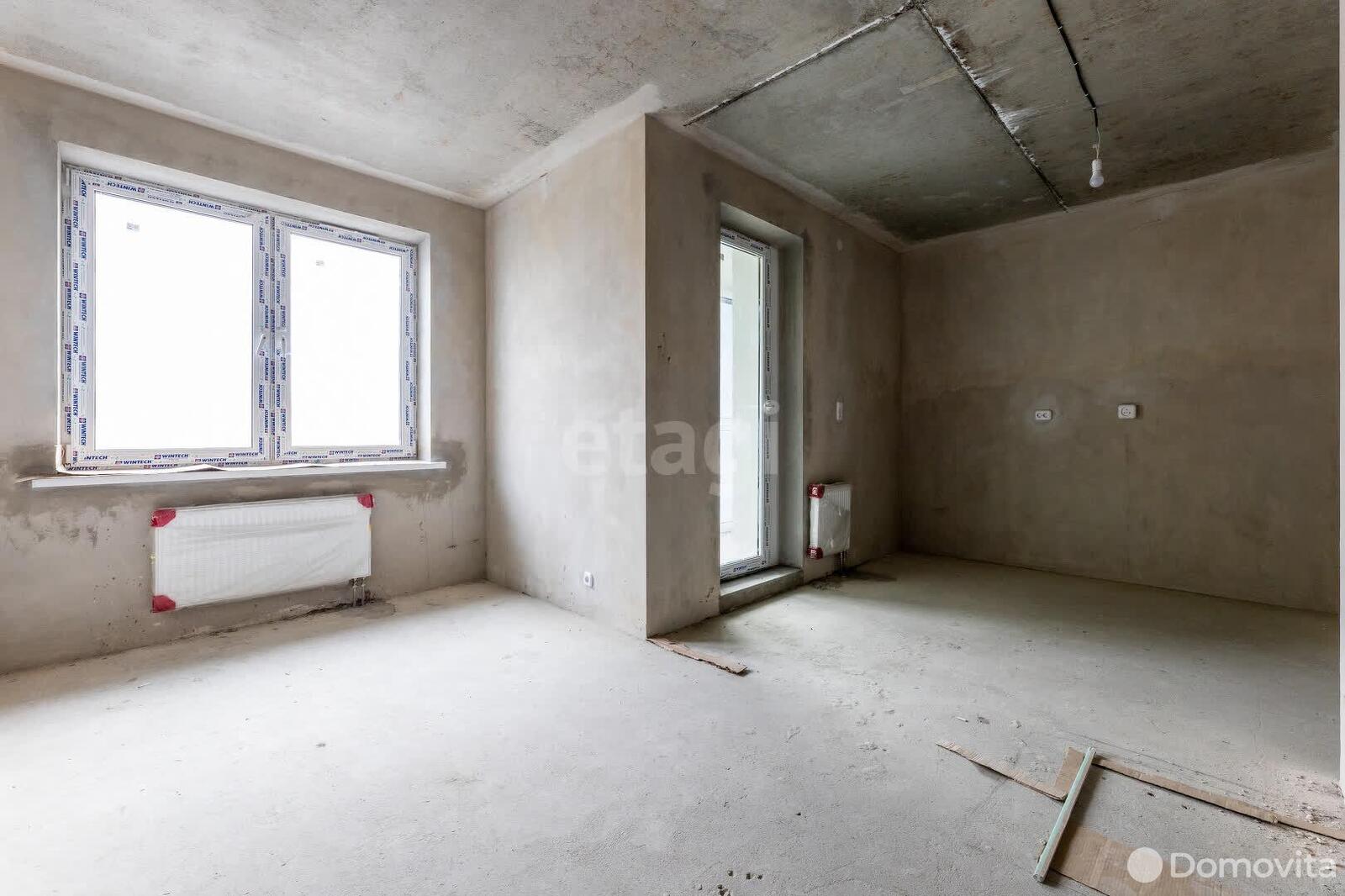 Продажа 1-комнатной квартиры в Минске, ул. Жуковского, д. 16, 58950 USD, код: 1001560 - фото 2