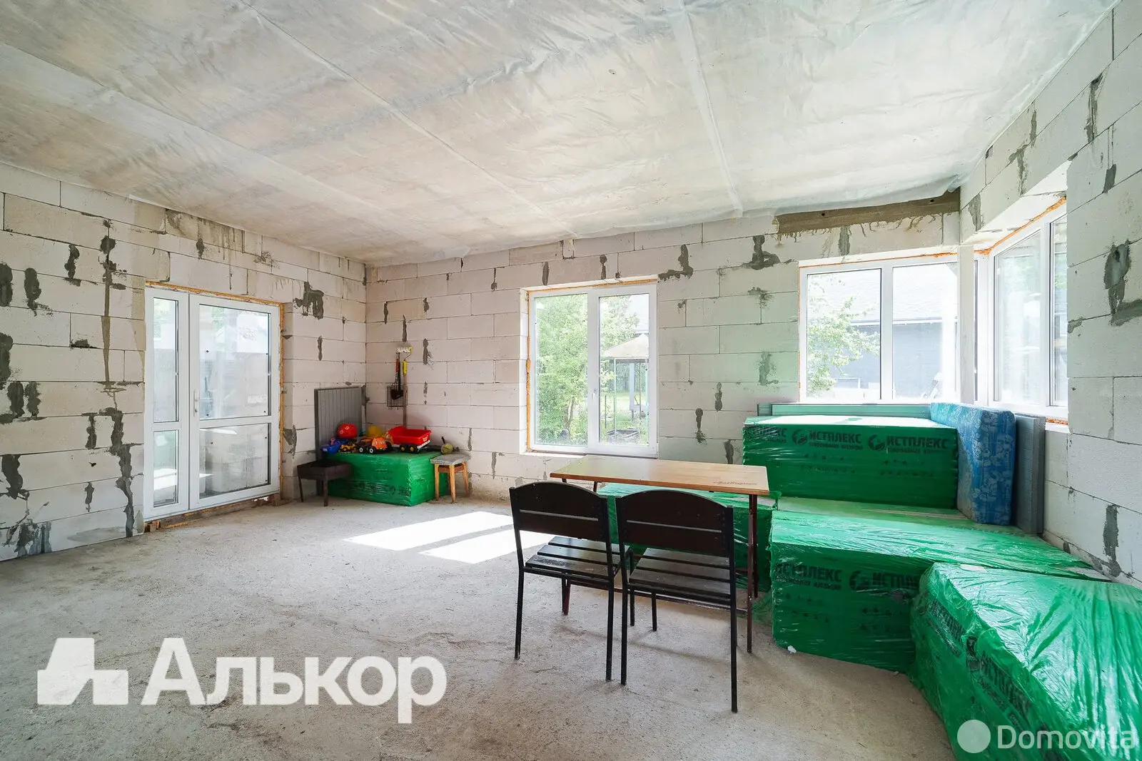 Продажа 2-этажной дачи в Зеленом Саде Минская область, 70000USD, код 183066 - фото 21