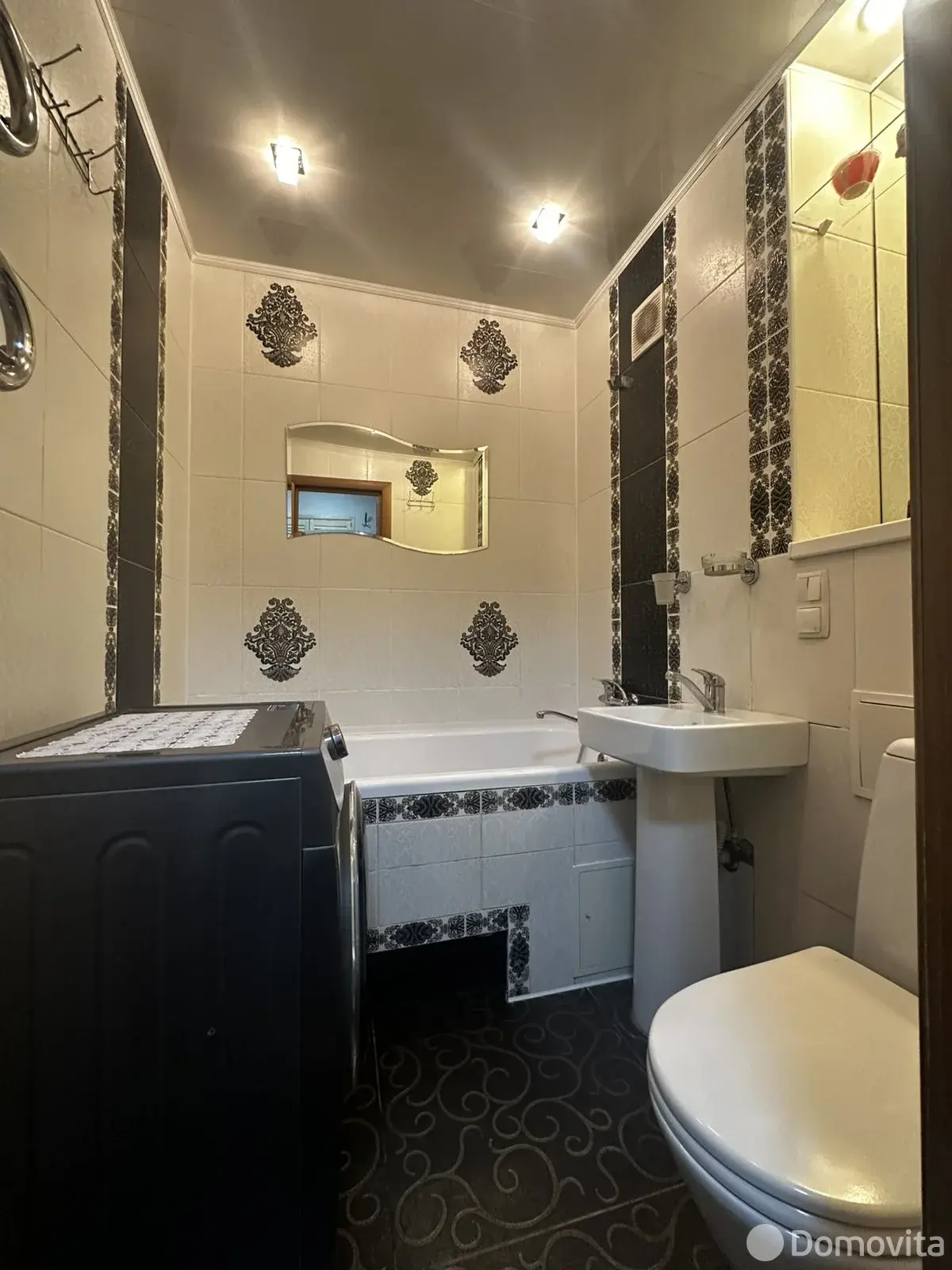 Снять 2-комнатную квартиру в Минске, б-р Шевченко, д. 7, 440USD, код 149563 - фото 17