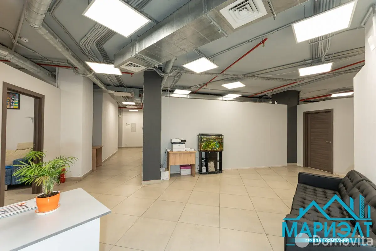 офис, Минск, пр-т Победителей, д. 27, стоимость продажи 1 288 846 р.