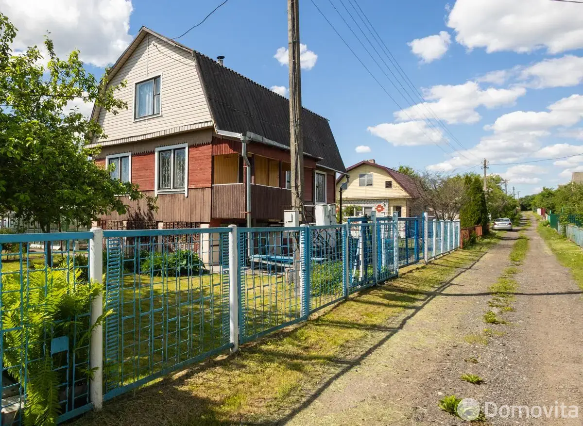 Продажа 2-этажной дачи в Курган Славы Минская область, 112800BYN, код 186062 - фото 43