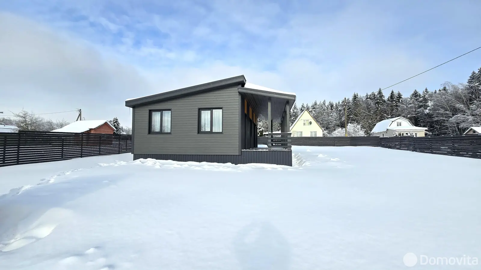 продажа коттеджа, Магистраль-газ,