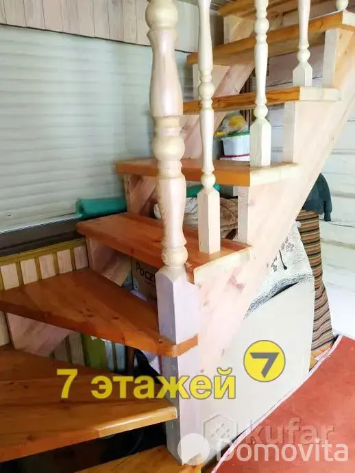 Купить 2-этажную дачу в ВЕРАСОК Брестская область, 29900USD, код 183623 - фото 21