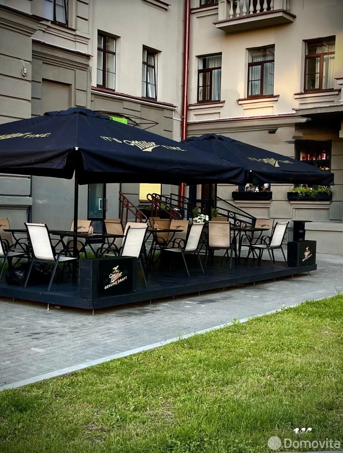 объект сферы услуг, Минск, пр-т Независимости, д. 43 на ст. метро Площадь Победы