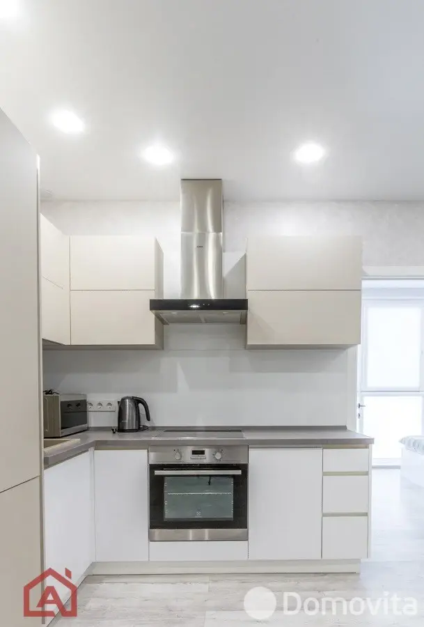 Стоимость аренды квартиры, Минск, ул. Кирилла Туровского, д. 4