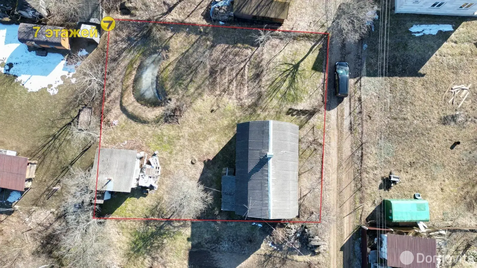 Продажа 2-этажной дачи в Чаровница Минская область, 14900USD, код 177111 - фото 11