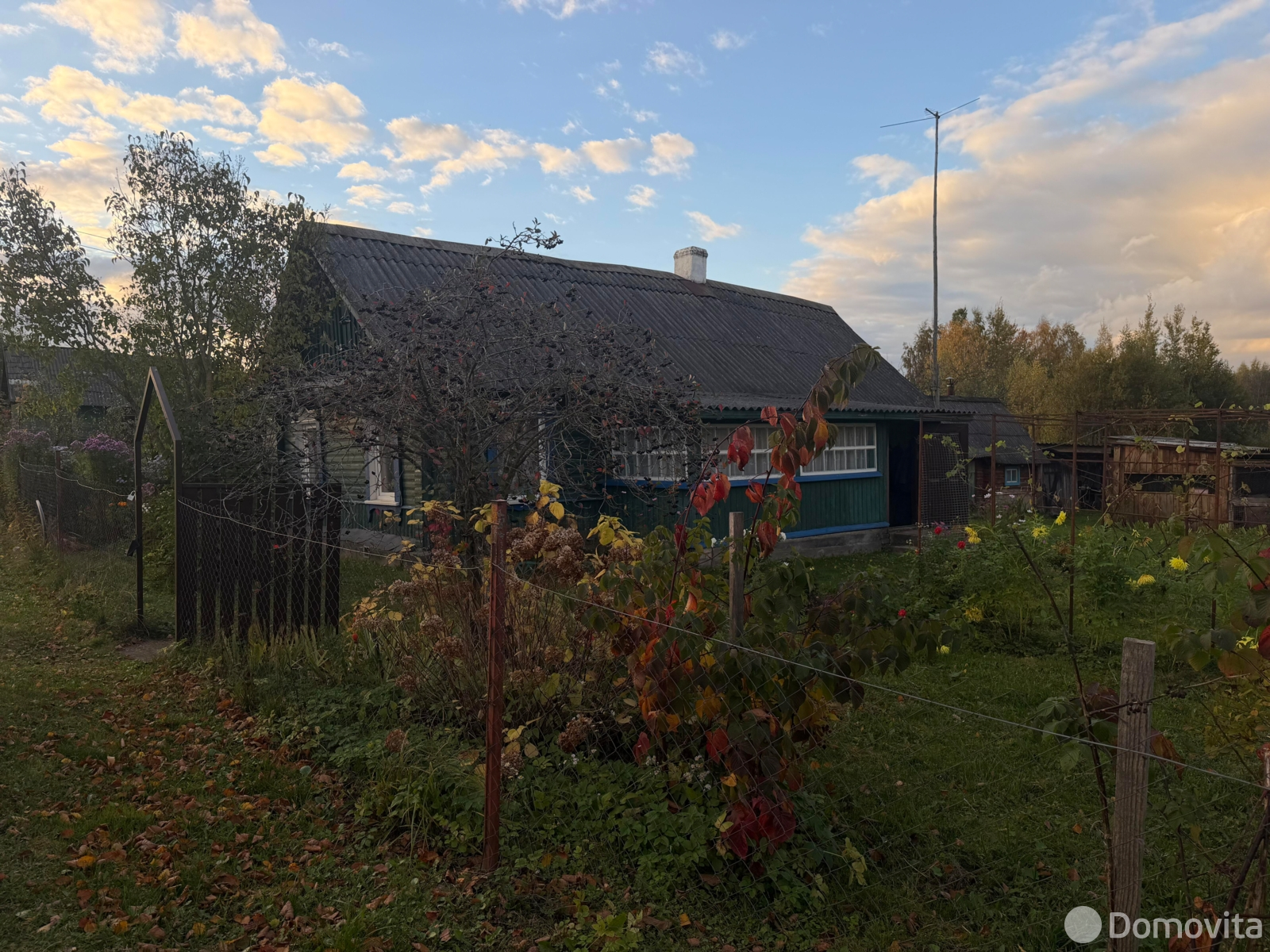 дом, Корбачевка, ул. Весенняя 