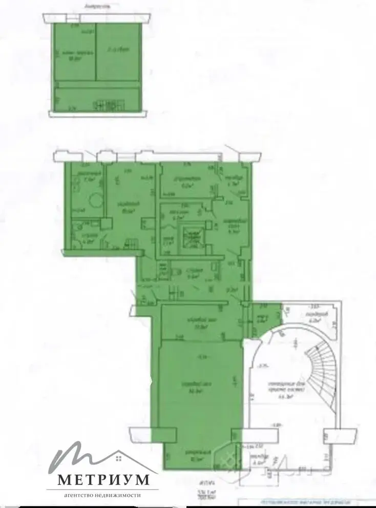 Цена аренды торгового объекта, Минск, пр-т Независимости, д. 56/А