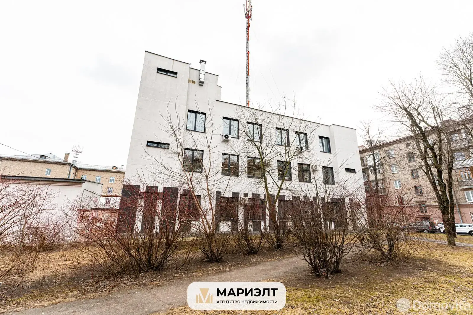 купить офис, Минск, ул. Куйбышева, д. 19/А