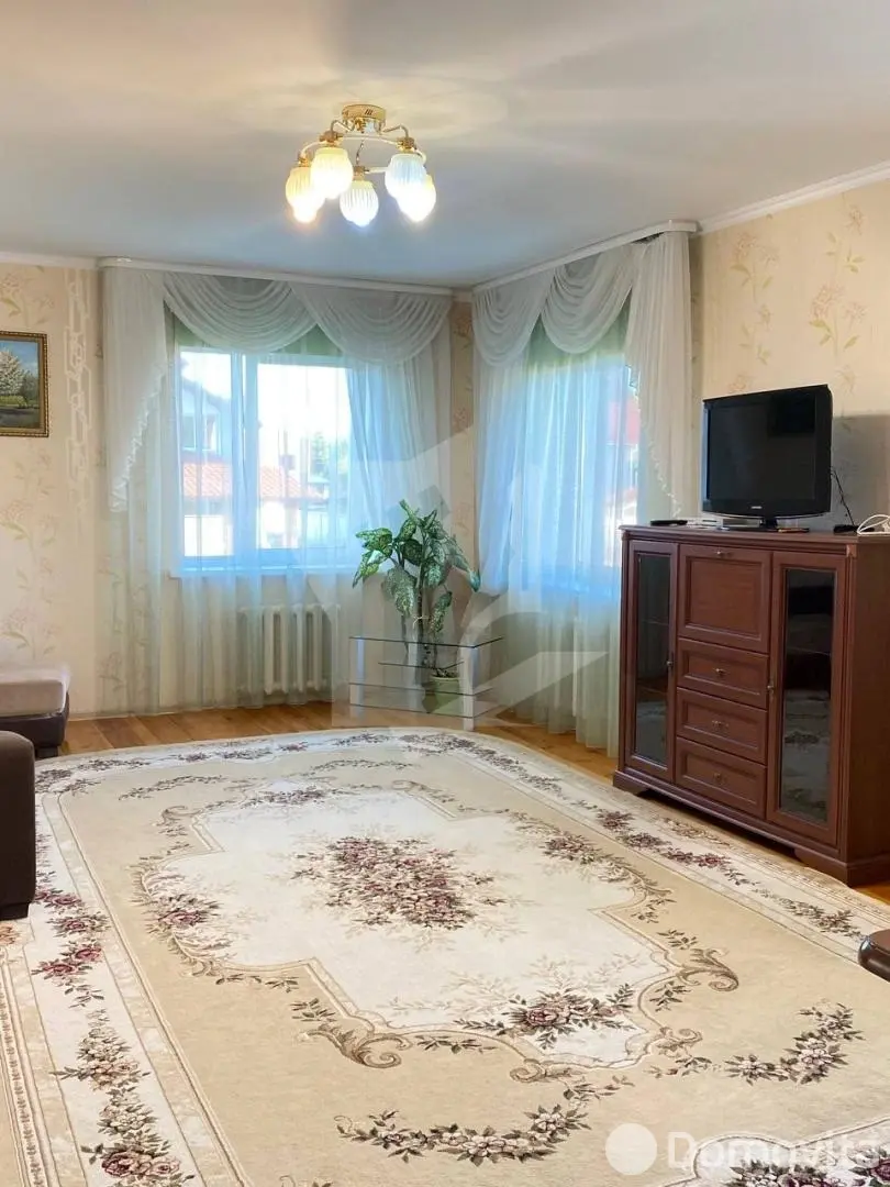 Снять 2-этажный дом в Юхновке, Минская область, ул. Дачная, 800USD, код 4795 - фото 13