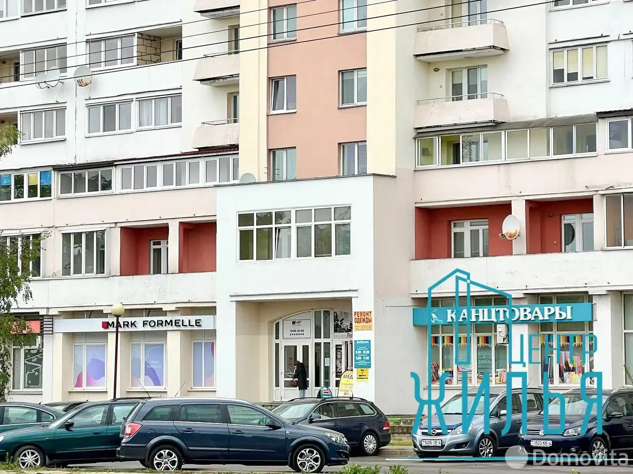 торговый объект, Гродно, ул. Советских Пограничников, д. 91 