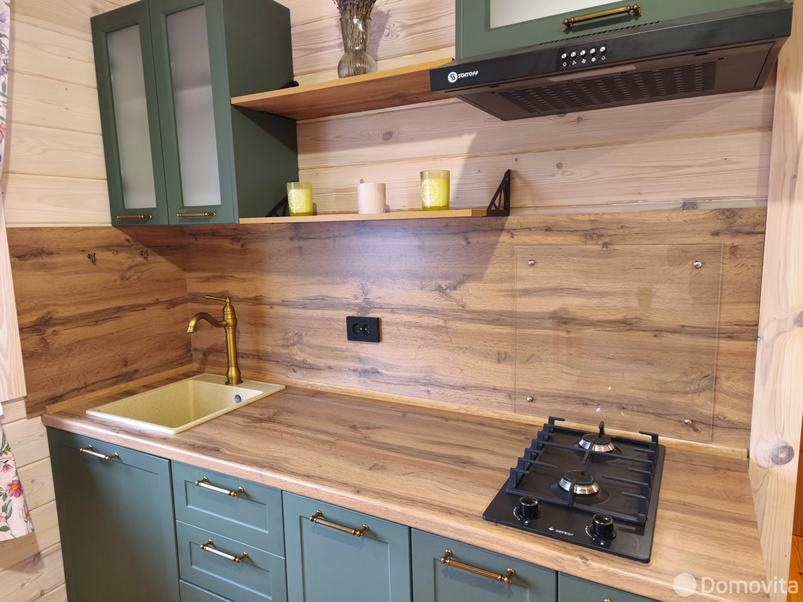 дача, Черемушки-Люкс, 