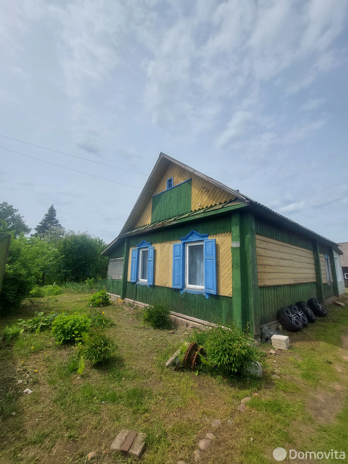 дом, Неманица, 