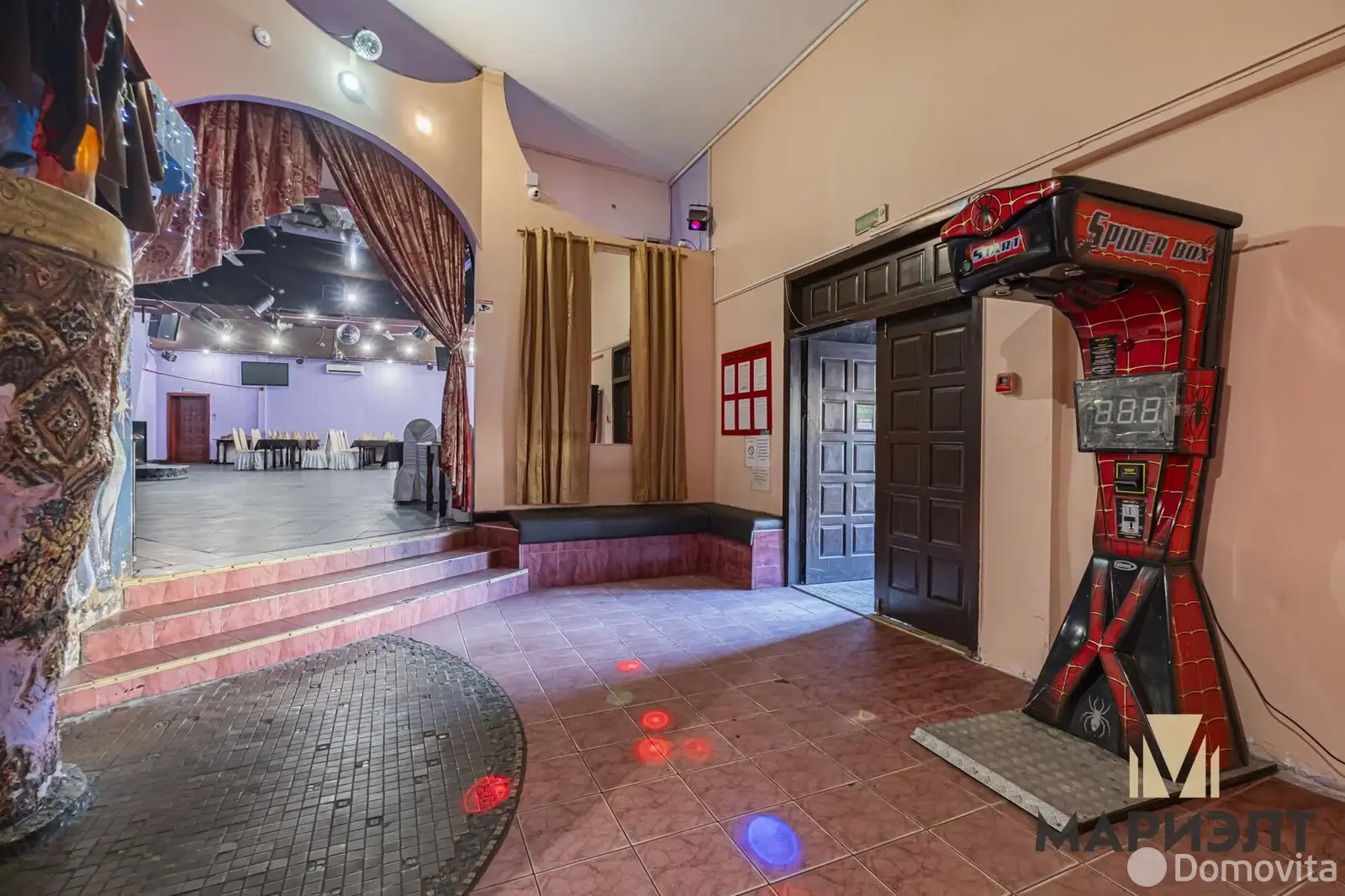 торговый объект, Минск, пр-т Партизанский, д. 130