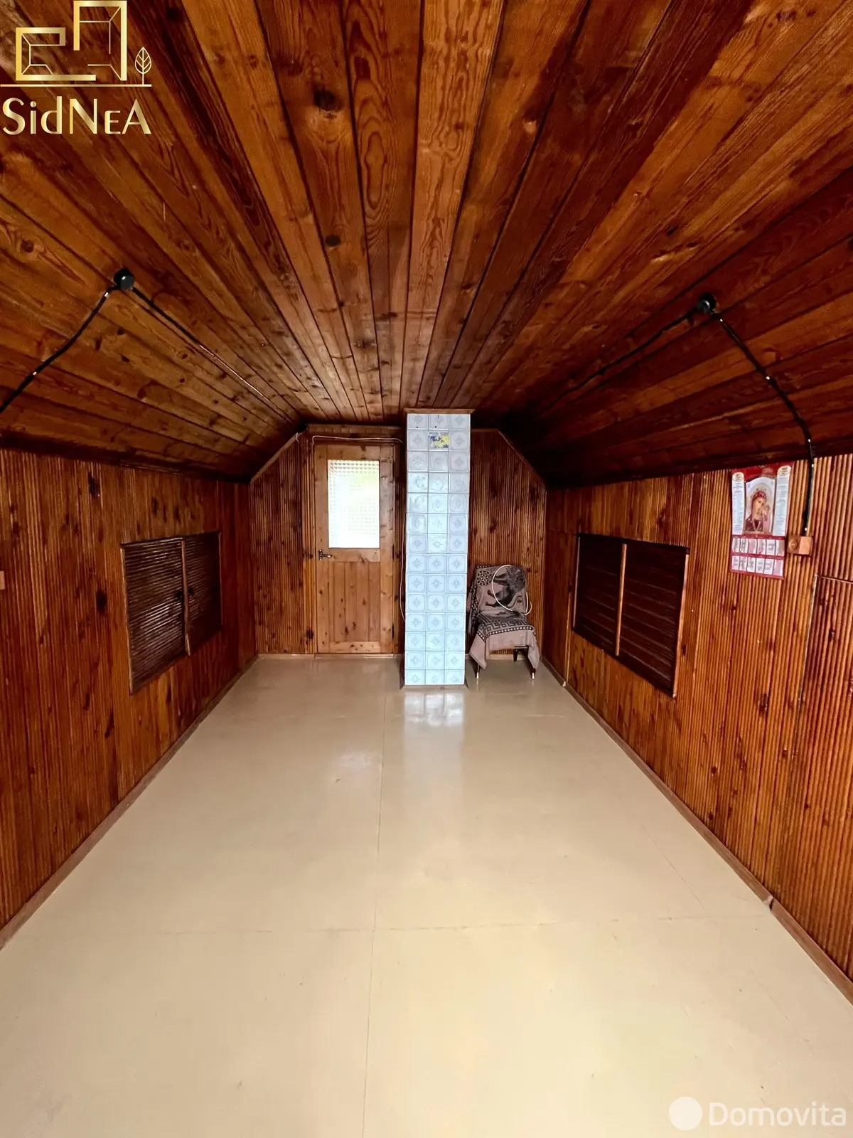 Купить 1-этажную дачу в СЯБРЫ-83 Минская область, 13000USD, код 183417 - фото 19