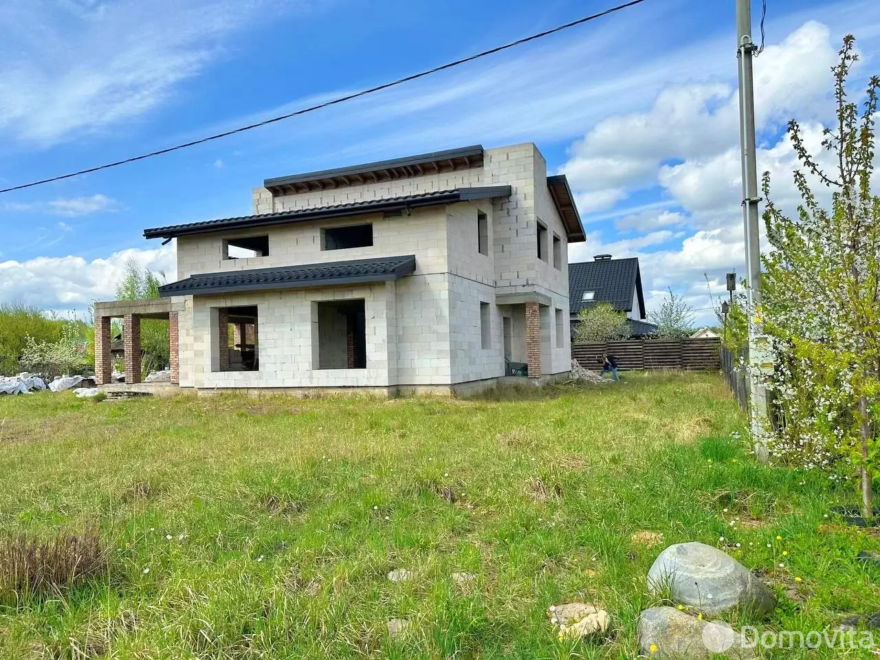 Стоимость продажи дома, Волковичи, ул. Садовая