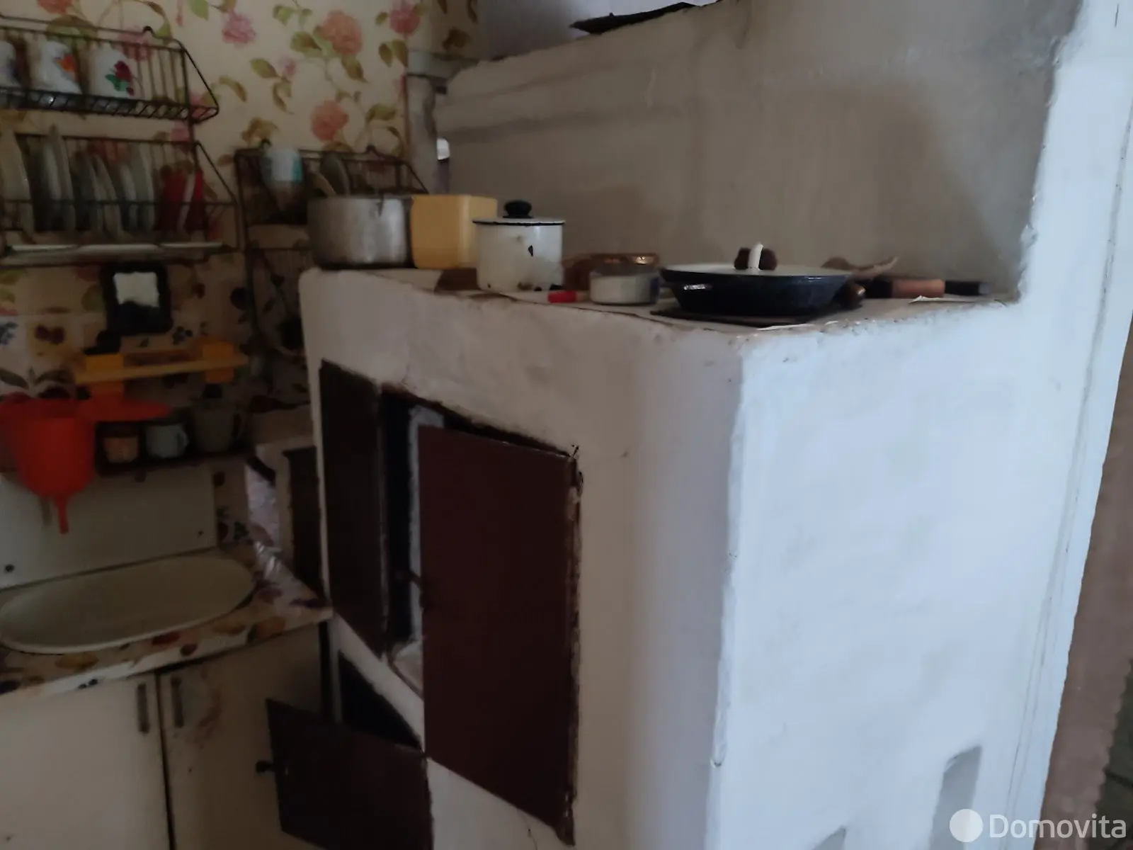 дом, Заольша, 