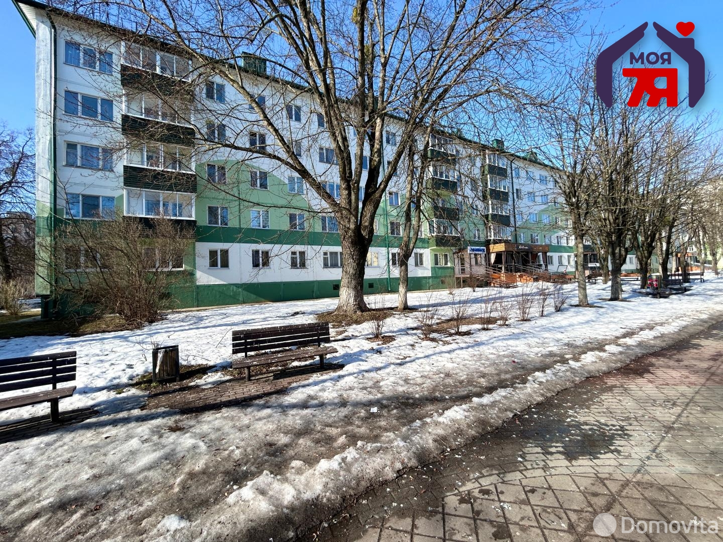 Продажа торговой точки на ул. Ленина, д. 24 в Солигорске, 61900USD, код 998907 - фото 17