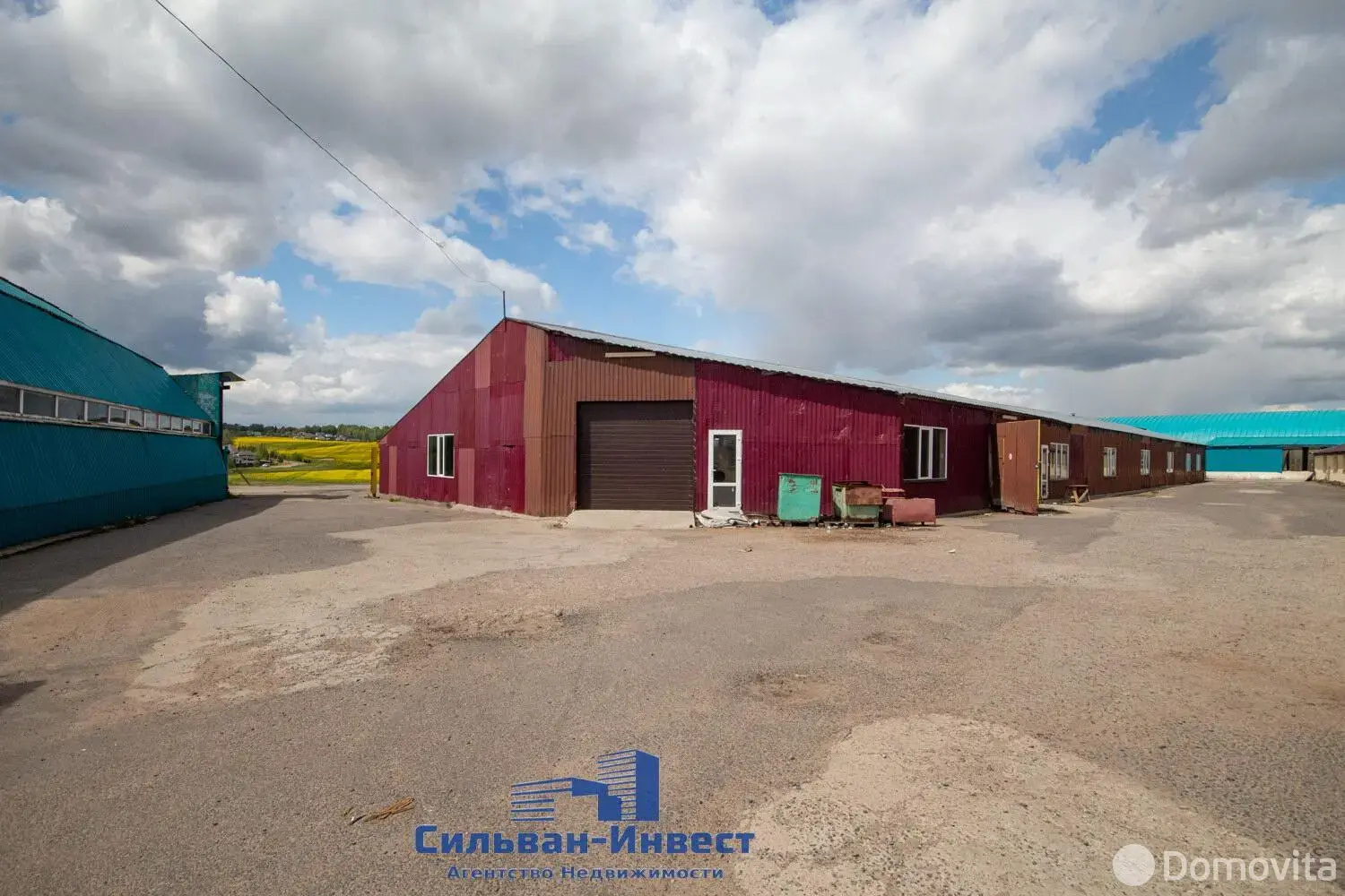 Аренда склада на ул. Центральная, д. 17/Б11 в Киршах, код 963902 - фото 29