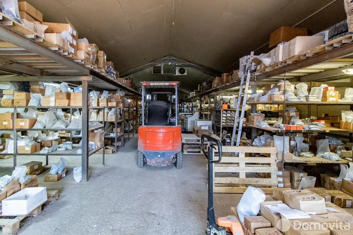 Купить помещение под сферу услуг в Минске, ул. Бабушкина, д. 6/А - фото 37