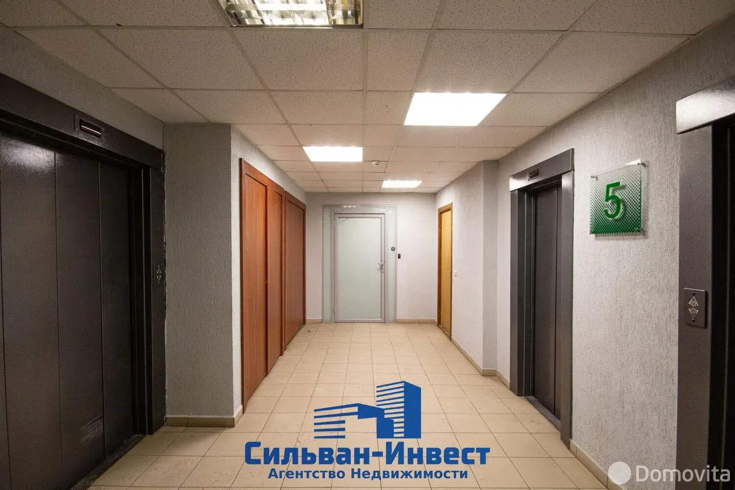 Купить офис на пер. Козлова, д. 7 в Минске, 189405USD, код 10038 - фото 32